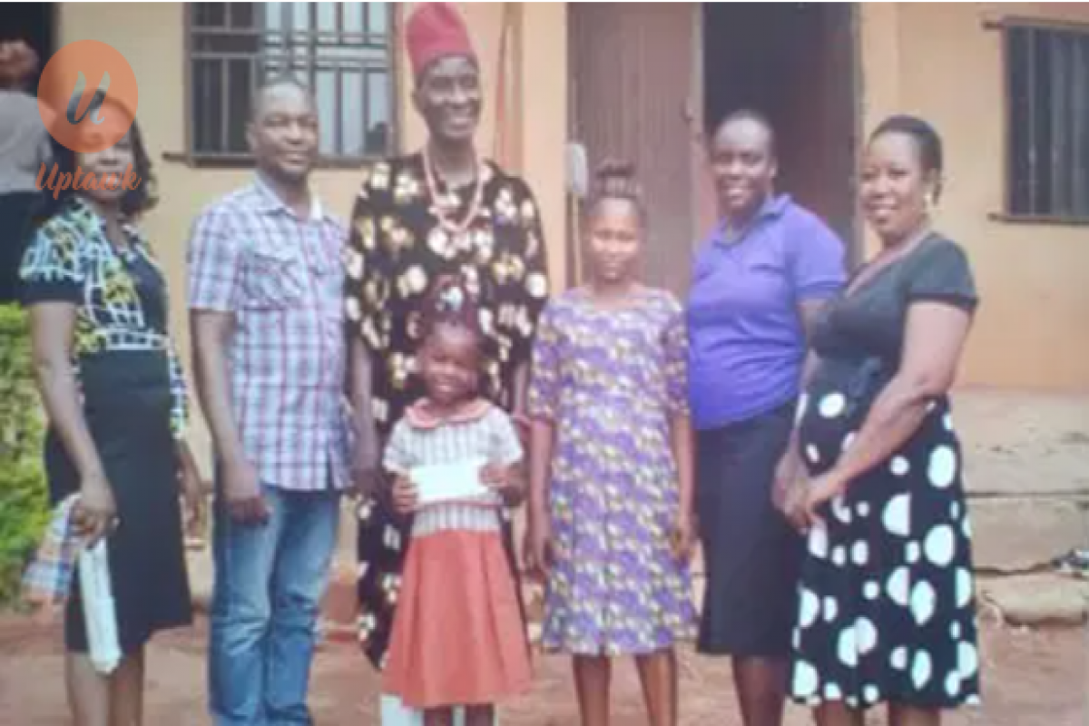 Onyemaechi foundation, NGO gives scholarship to Little Nkemjika Nwankwo